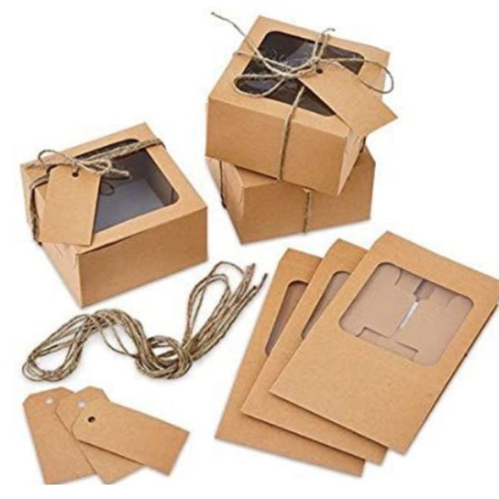 Pampered Chef Mini Cake Box Set Item #1768